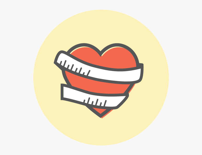 Foodsmarts - Infographic - Heart - Charing Cross Tube, HD Png Download