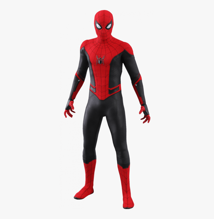 Spider Man Far From Home Hot Toys, HD Png Download