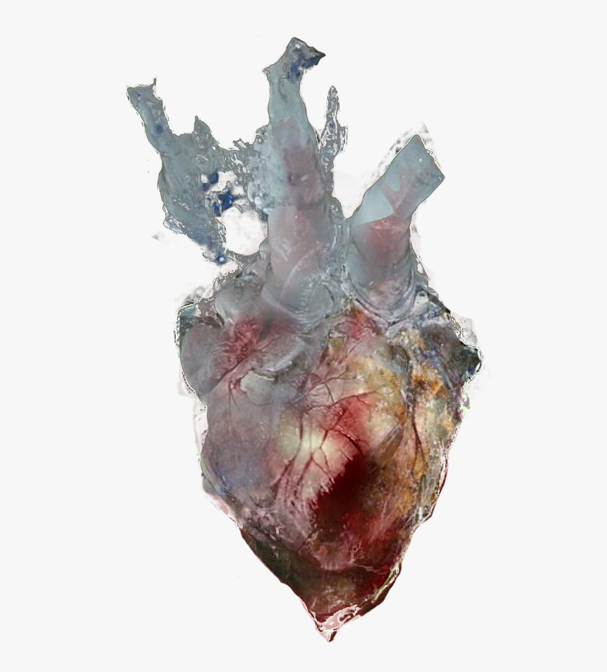 Objecta Frozen Heart - Frozen Heart Png, Transparent Png