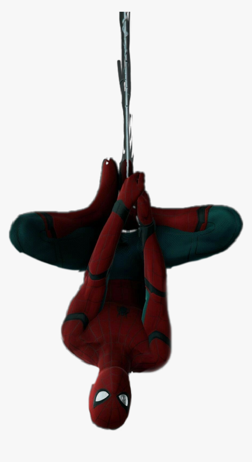 #spiderman #web #amazingspiderman #marvelcomics - Rein, HD Png Download