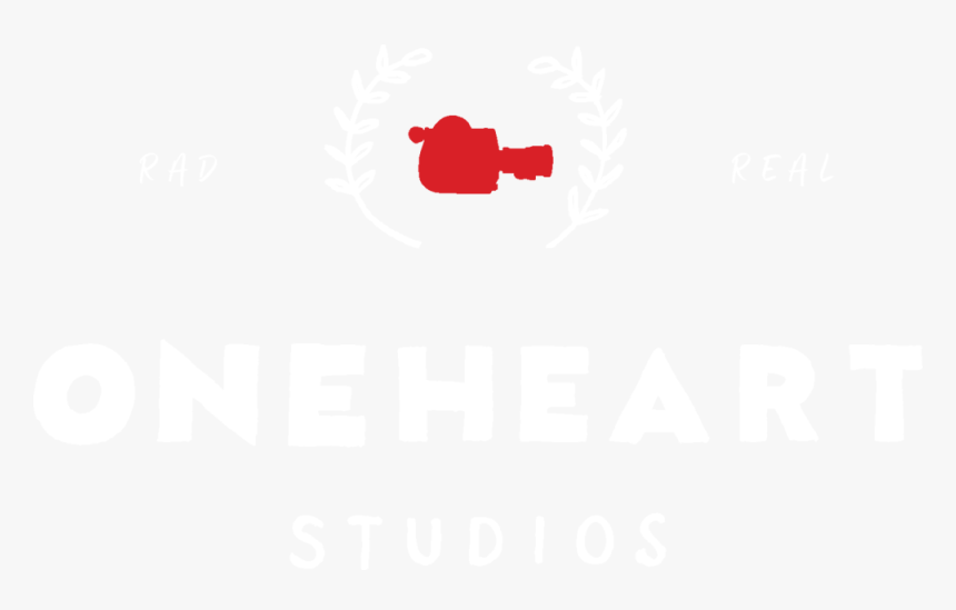 Oneheart Logowhiteradreal - Emblem, HD Png Download