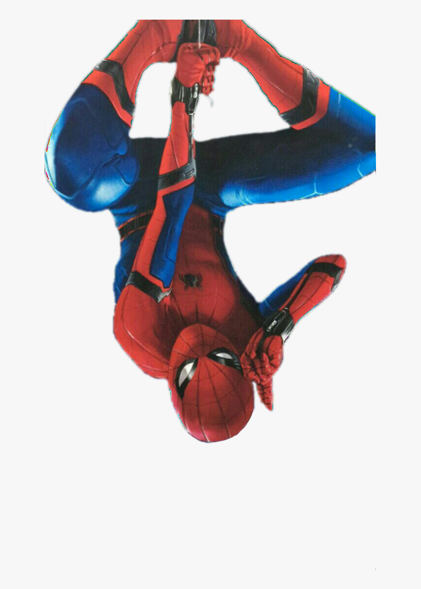 Spiderman Homecoming Png, Transparent Png