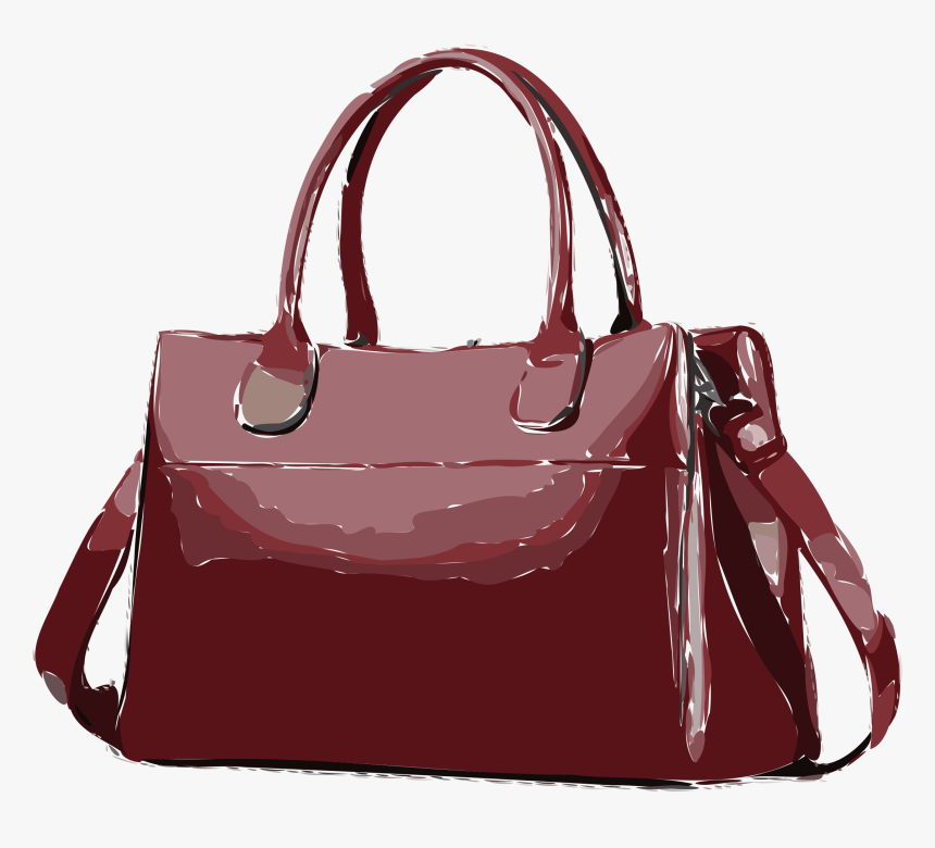 Purse Transparent Png - Handbag, Png Download