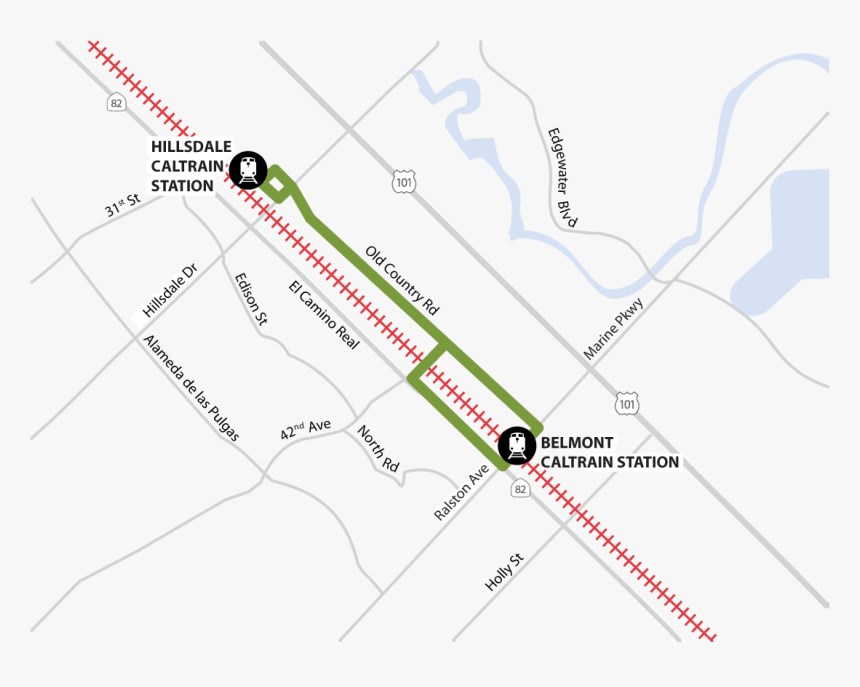 Map, HD Png Download