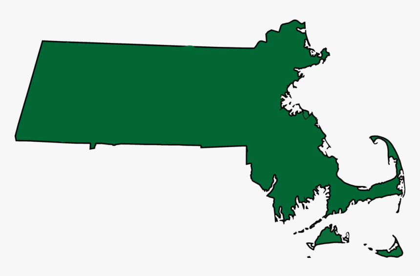 Ma Green 3 - Massachusetts Clipart, HD Png Download