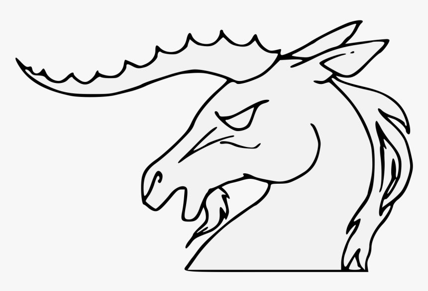 Line Art, HD Png Download