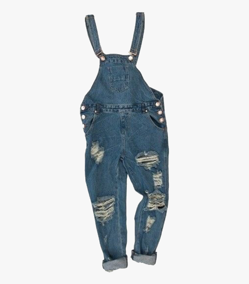 #png #denim #overalls #clothes #moodboard #freetoedit - Overalls Png, Transparent Png