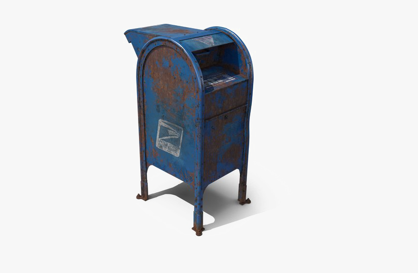 Mailbox Png Image Transparent Background - Mailbox Transparent Background, Png Download