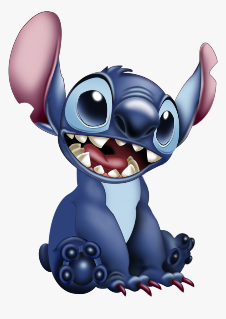 Lilo And Stitch Stitch Png, Transparent Png