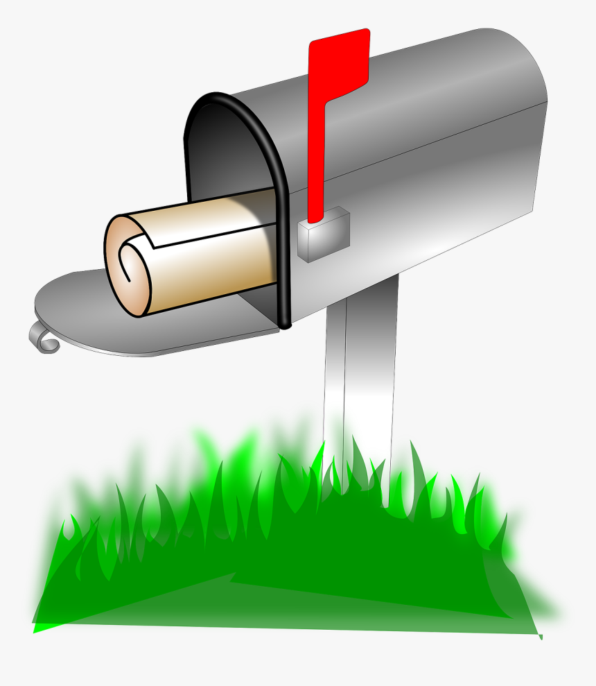 Animated Mailbox, HD Png Download
