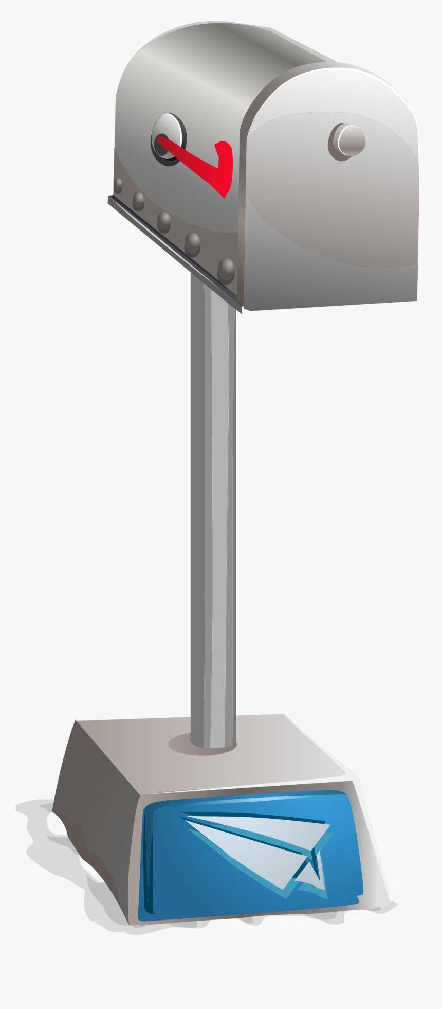 Misc Npc Mailbox Clip Arts - Letter Box, HD Png Download