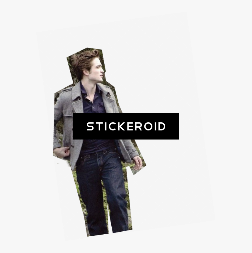 Jeans - Edward Cullen, HD Png Download