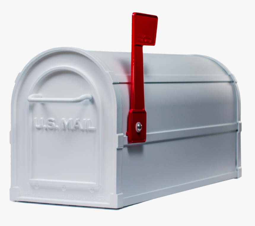 White Mailbox - Machine, HD Png Download