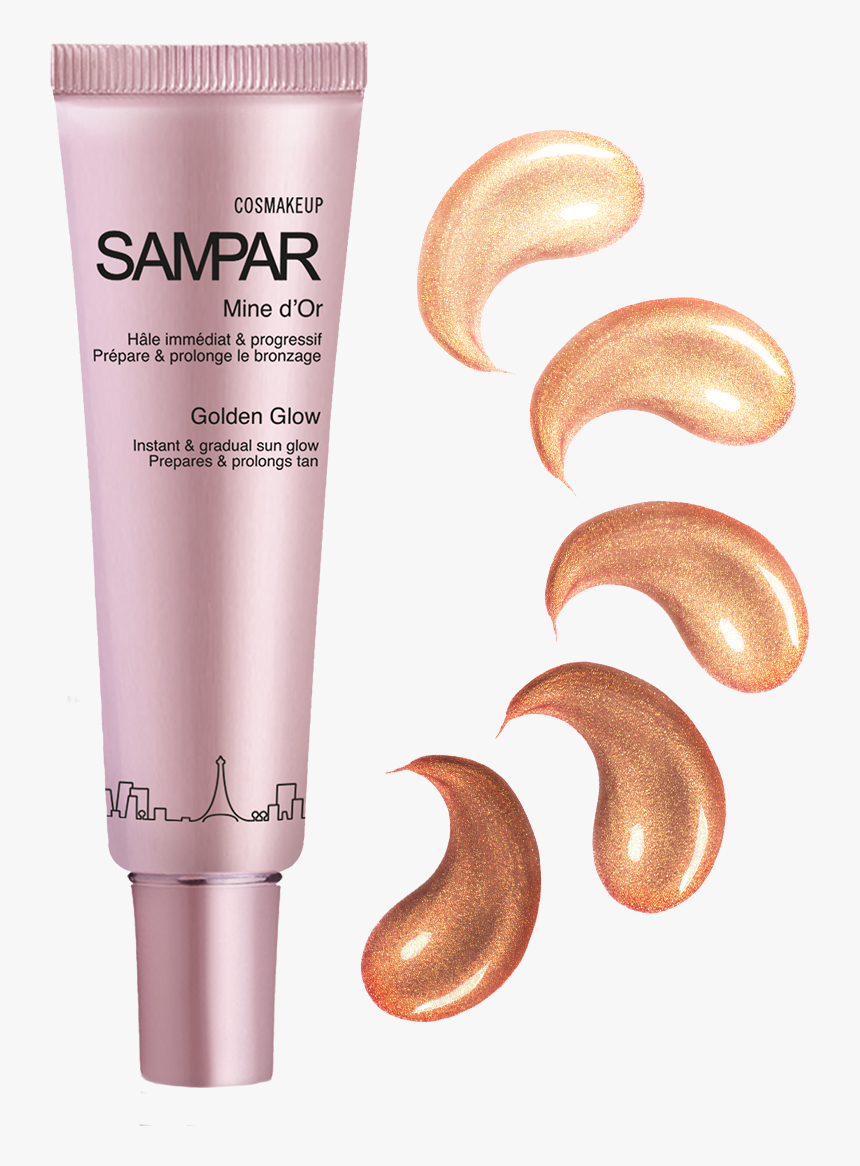 Transparent Gold Glow Png - Sampar Golden Glow, Png Download