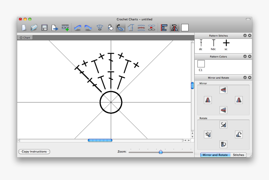 Crochet Pattern Creator, HD Png Download