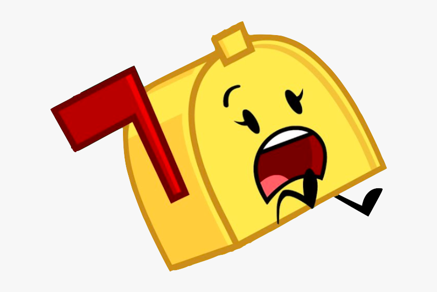 Fight In Flight Mailbox, HD Png Download