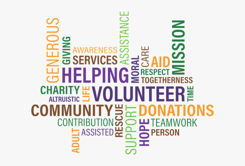 Community Service, HD Png Download
