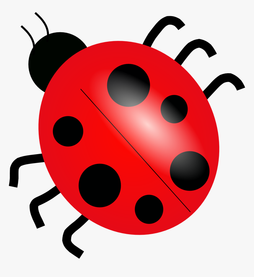 Download Ladybug Png Picture - Clipart Ladybug, Transparent Png