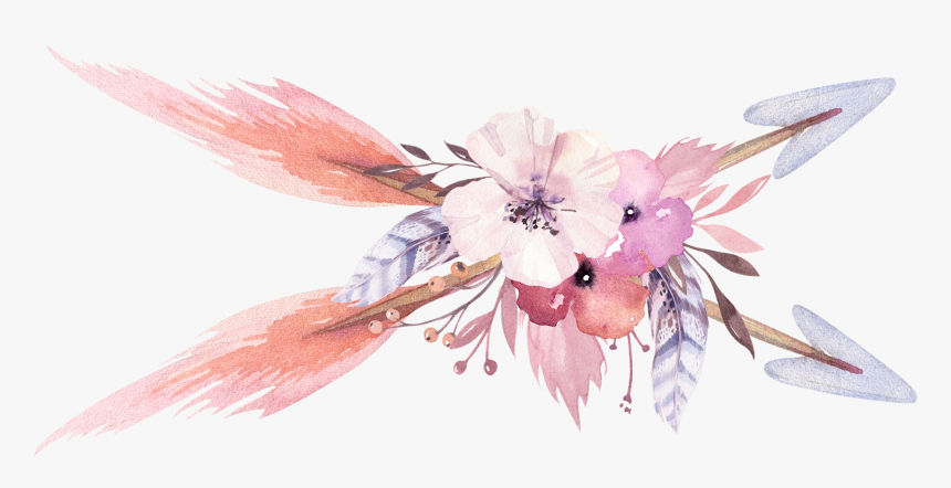 Yarns March The Very - Dream Catcher Drawing Watercolor, HD Png Download