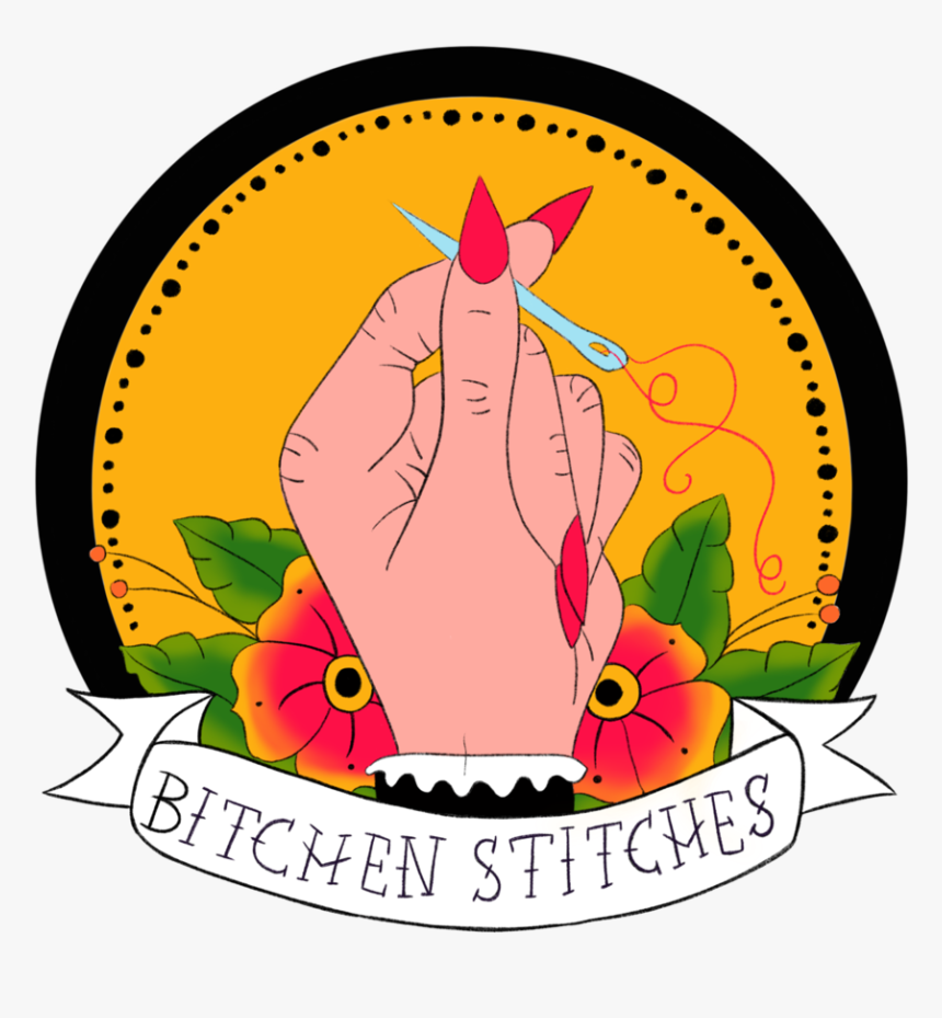 Stitches Png, Transparent Png