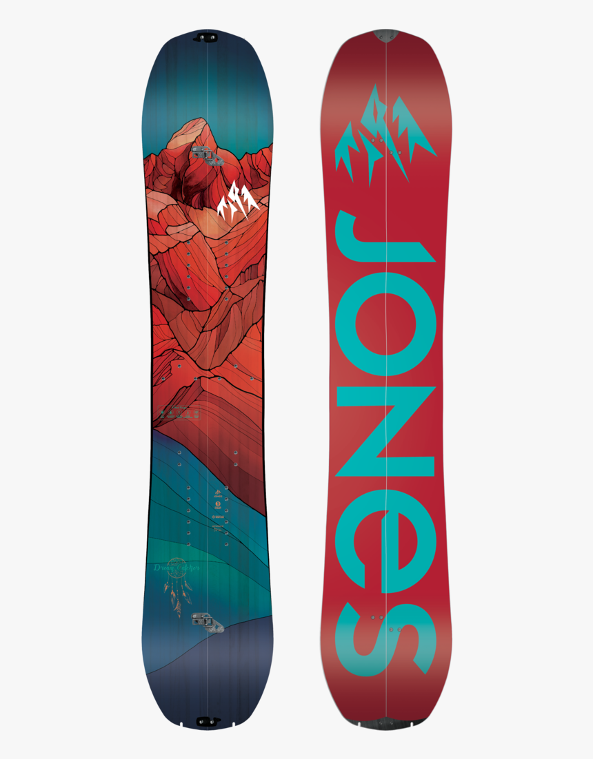 Jones Dream Catcher Splitboard, HD Png Download