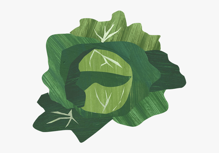 Collard Greens, HD Png Download