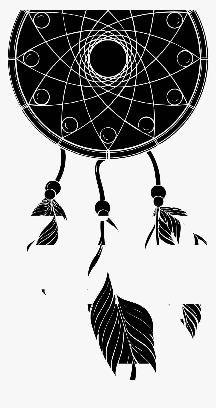 Dream Catcher Coloring Pages - Carinewbi