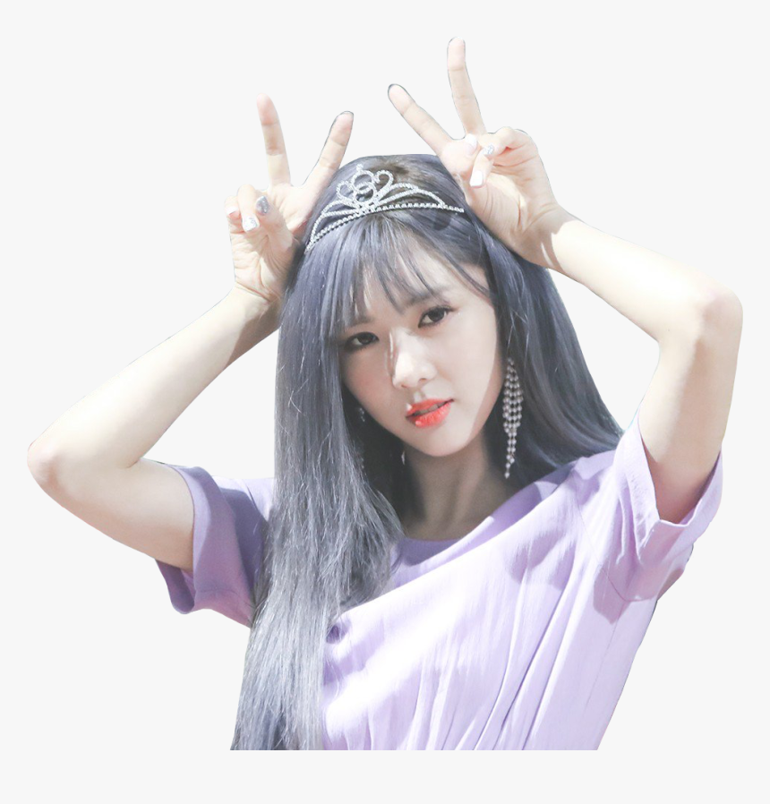 [​img] - Dreamcatcher Yoohyeon Png, Transparent Png