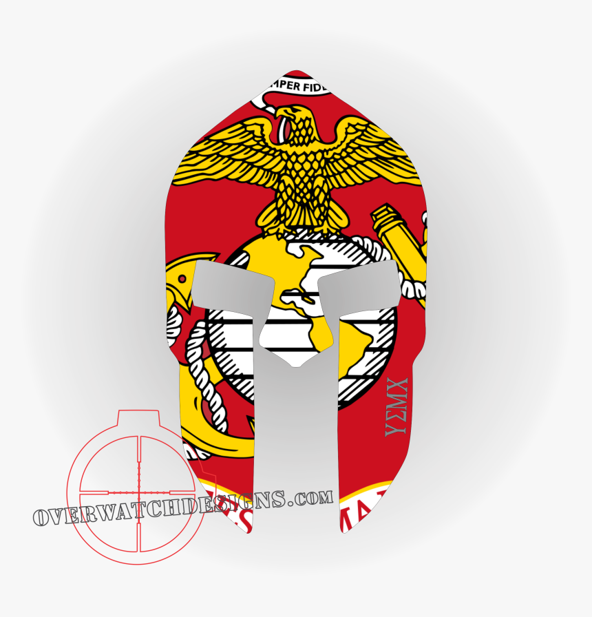 Transparent Spartan Helmet Png, Png Download
