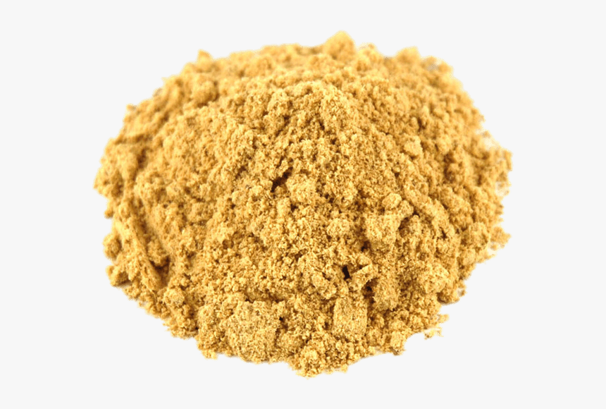 Ground Ginger - Ginger Root Powder, HD Png Download