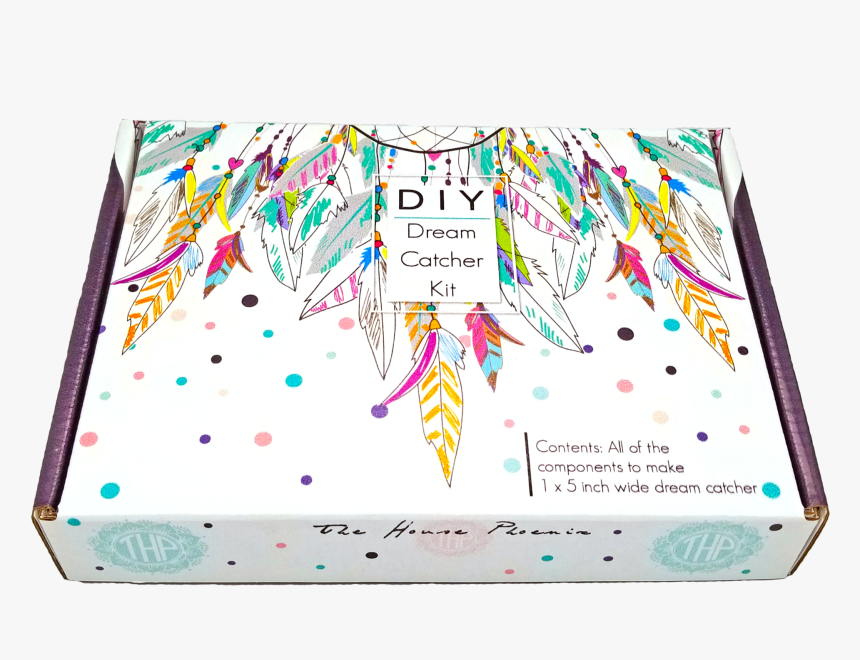 Dream Catcher Box, HD Png Download