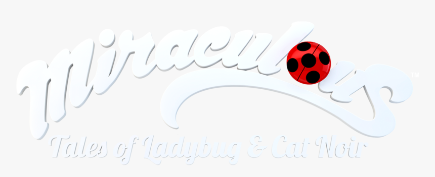 Tales Of Ladybug & Cat Noir - Miraculous Ladybug Sign, HD Png Download