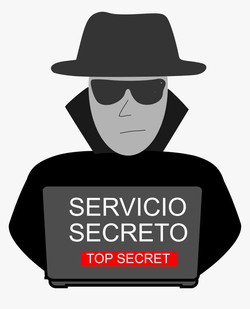 Espía / Spy - Espia Png, Transparent Png