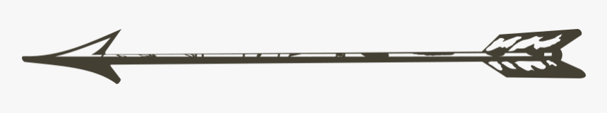 Arrow Clipart Transparent Background - Arrow Transparent, HD Png Download