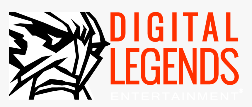 Digital Legends Entertainment, HD Png Download
