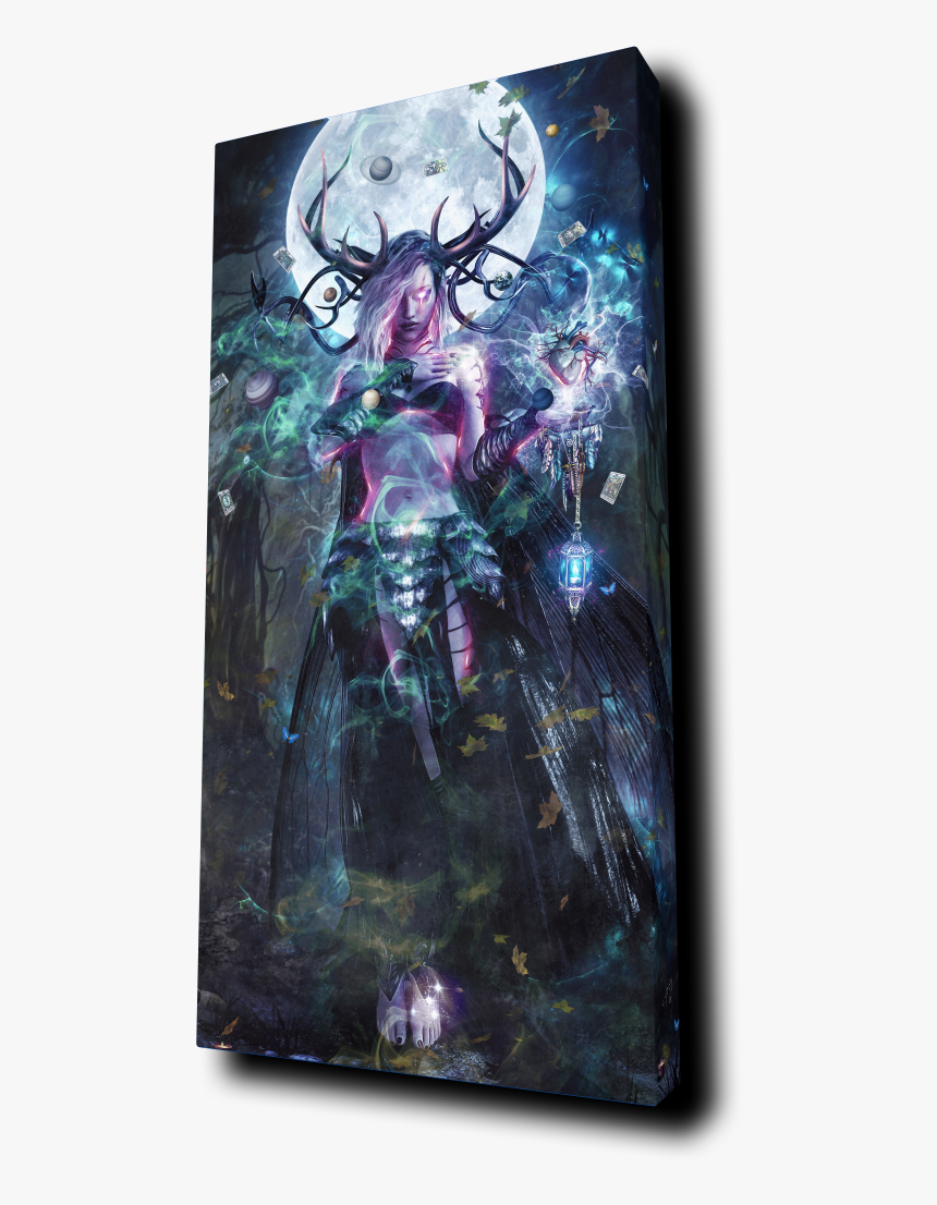 Demons Souls Artwork, HD Png Download