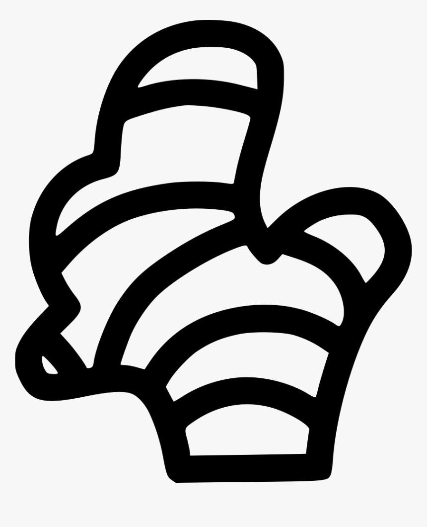 Ginger - Ginger Vector Png, Transparent Png