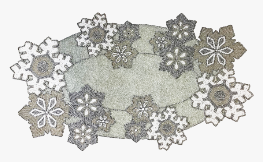 Transparent Runner Png - Doily, Png Download