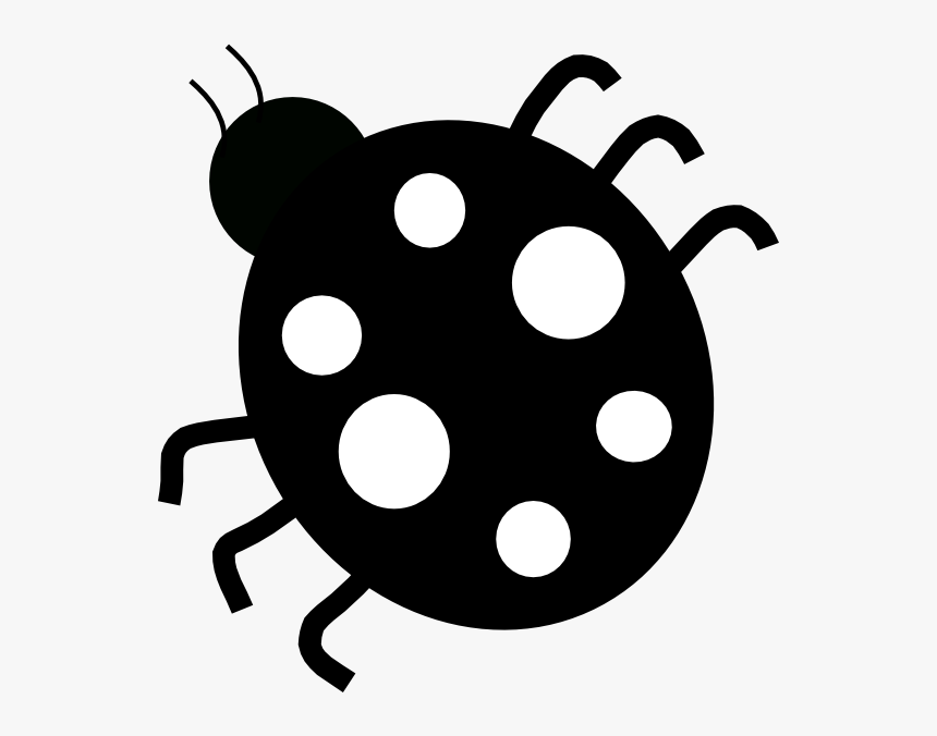 Ladybug Clip Art, HD Png Download