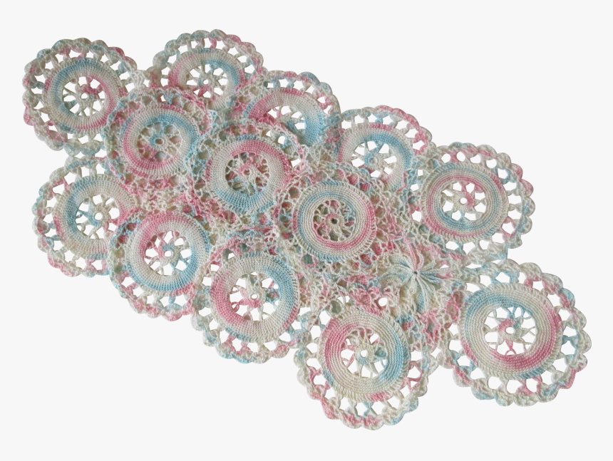 Transparent White Doily Png - President Seal Golf Clubs, Png Download