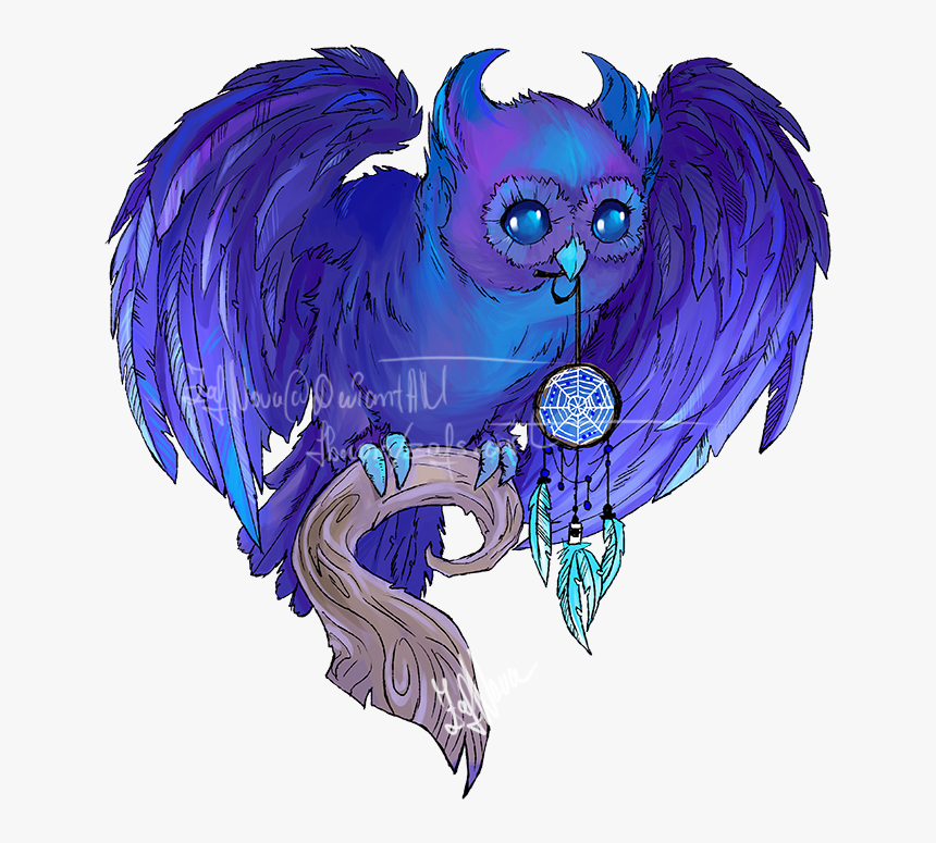 The Dreamcatcher - Cartoon, HD Png Download