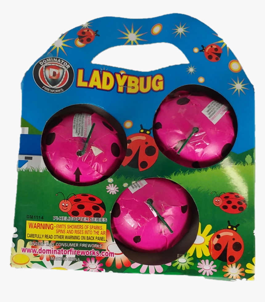 Dm1114 Ladybug - Insect, HD Png Download