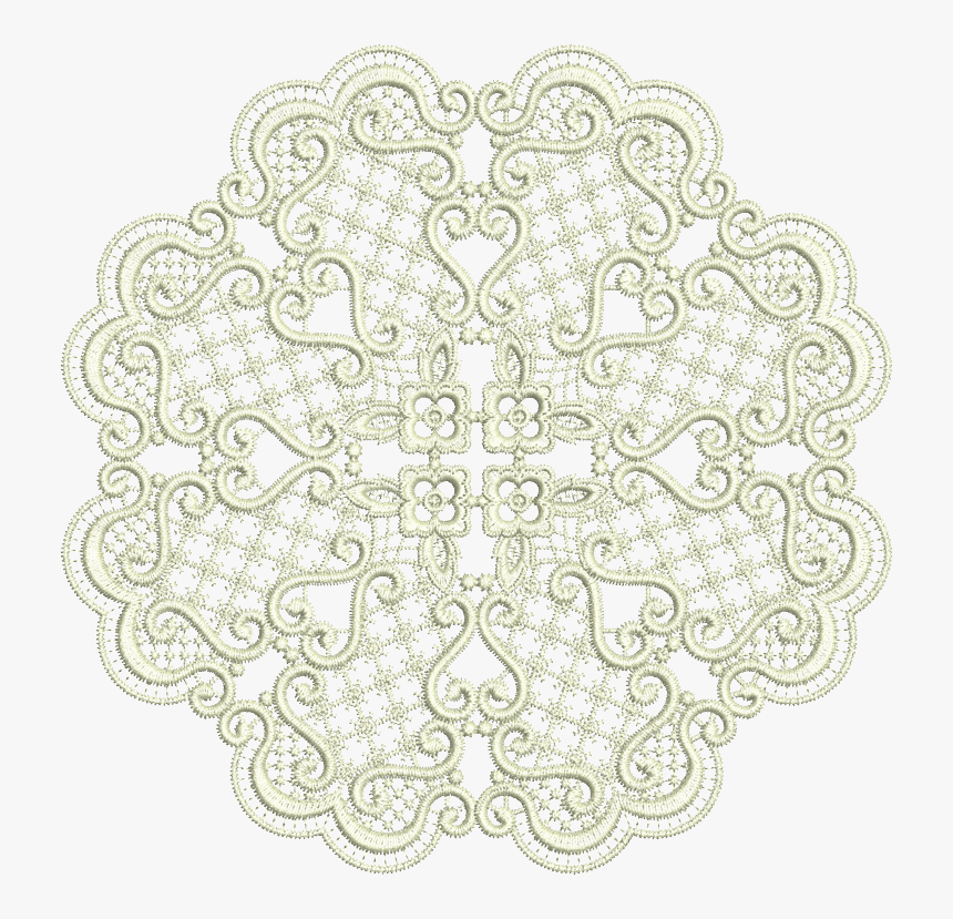 Doily, HD Png Download