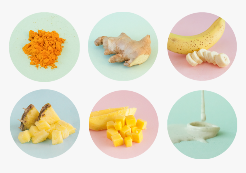 Ginger - Junk Food, HD Png Download