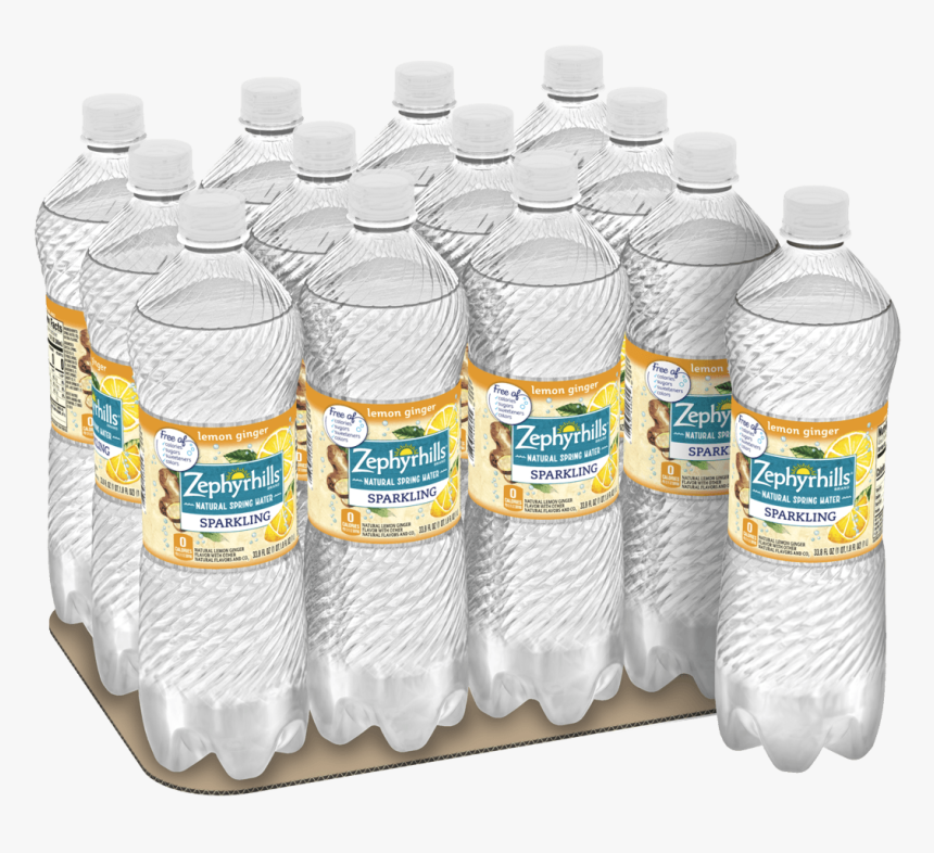 Zephyrhills Sparkling Spring Water, HD Png Download
