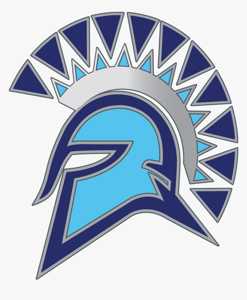 Seven Lakes High School Spartan, HD Png Download