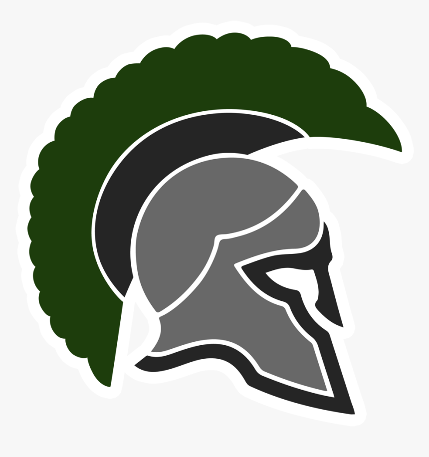 Transparent Spartan Helmet Png - Illustration, Png Download