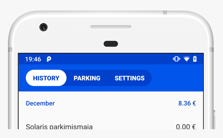 Smartphone, HD Png Download