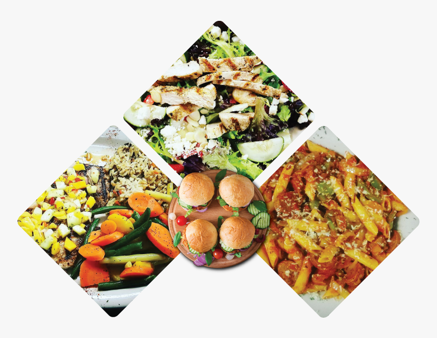 Restaurant Food Png, Transparent Png