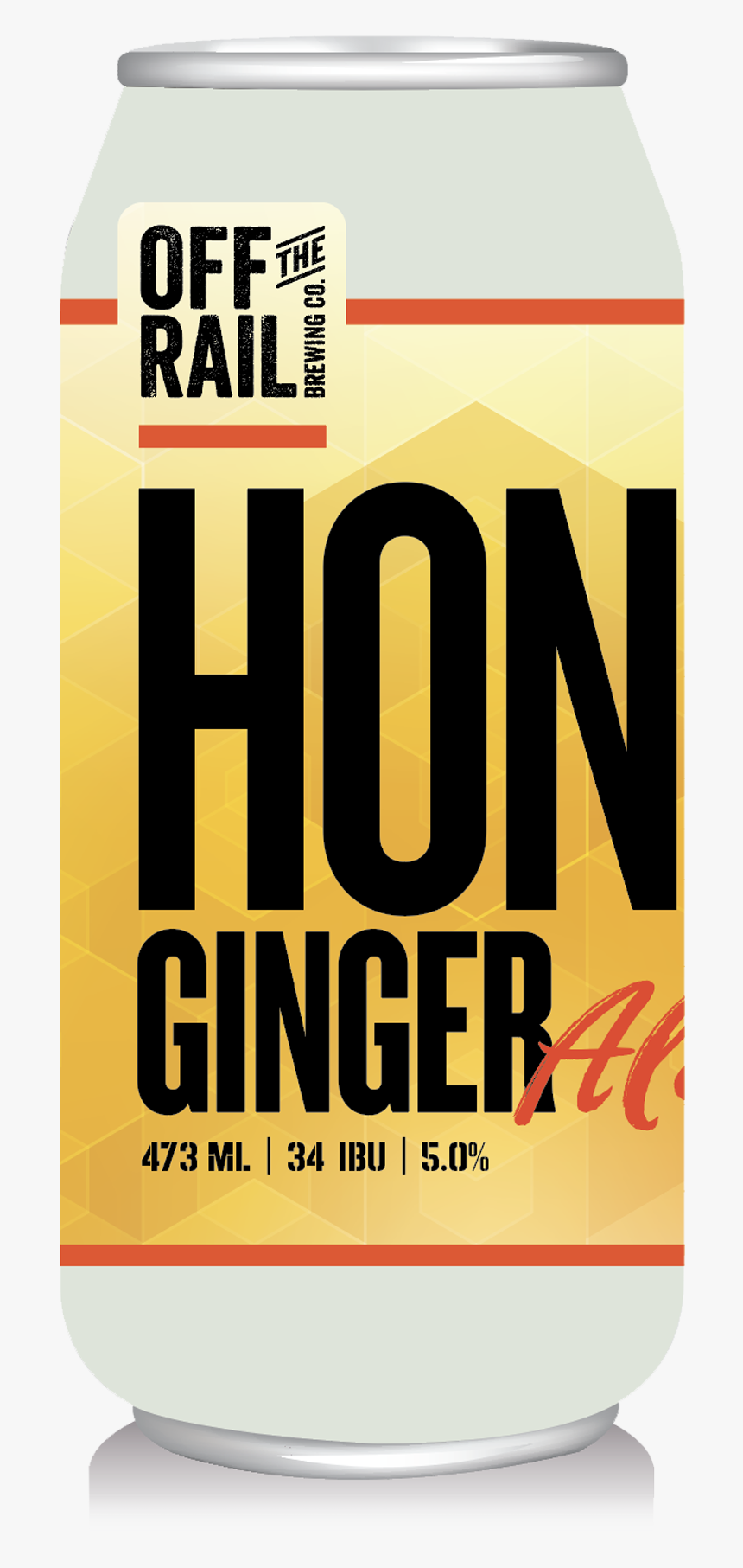 Honey Ginger Ale - Sports Drink, HD Png Download